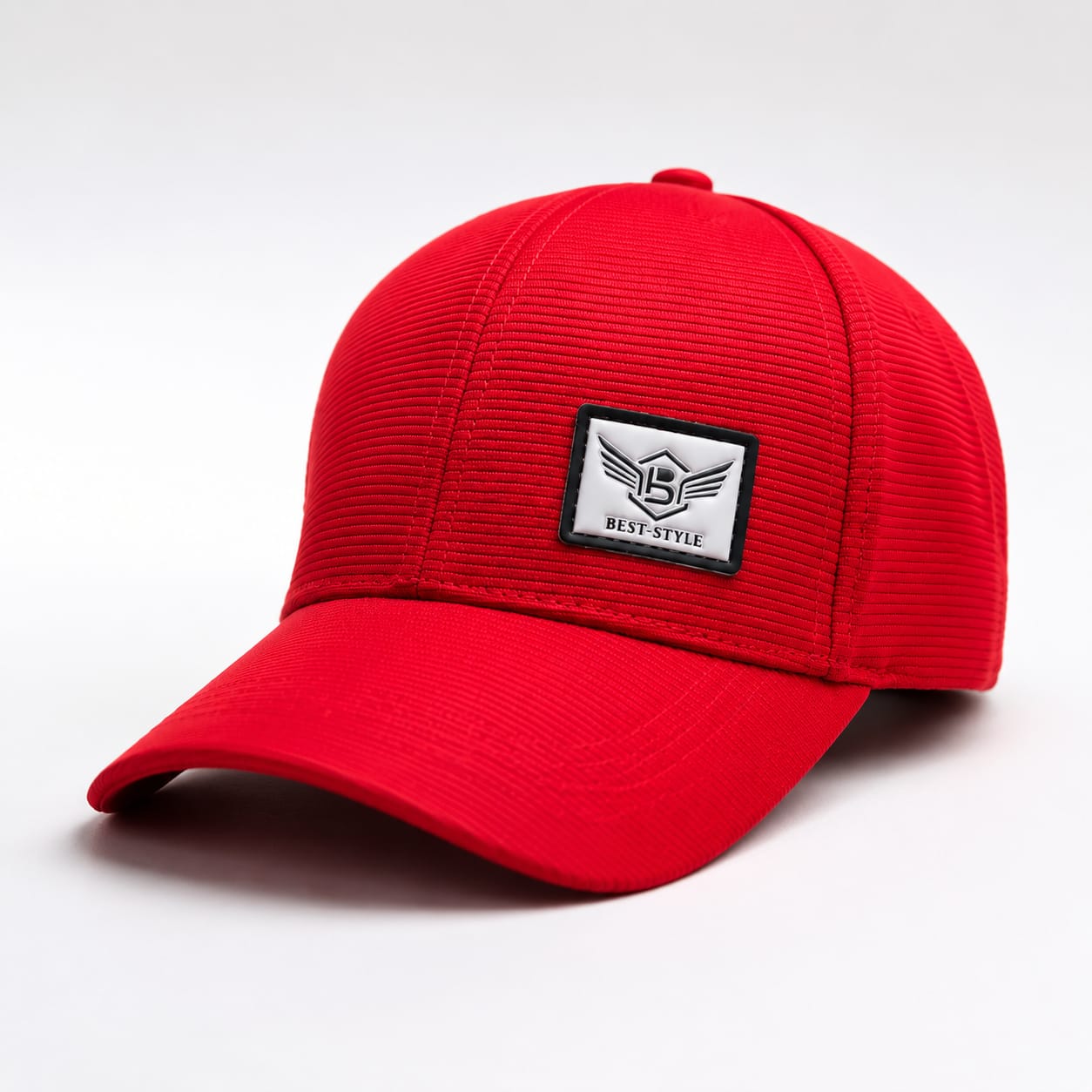 Galaxy Stuff Premium Red Adjustable  Cap