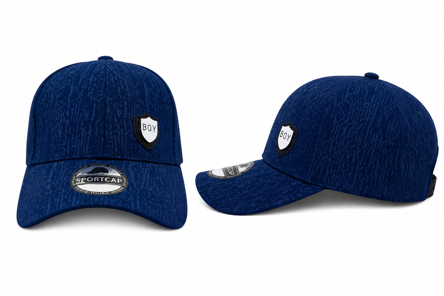 Premium Textured  Adjustable Cap