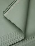 Premium Men's Unstitched Suit – Sage Green