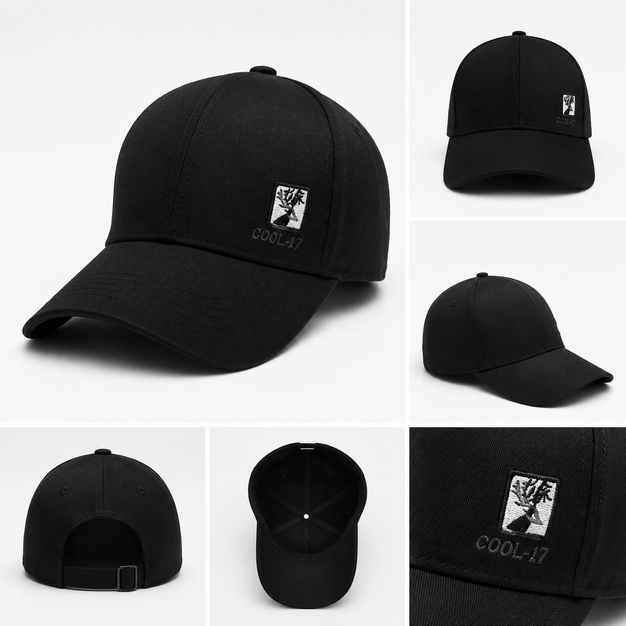 Galaxy Stuff Premium Red Adjustable  Cap